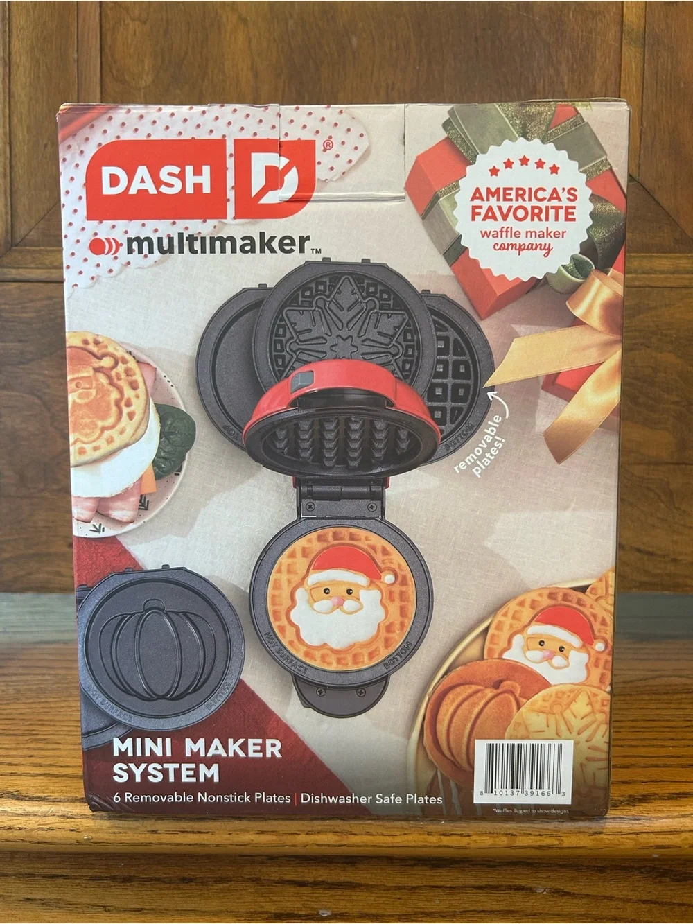 DASH Multimaker Mini Maker System - NWT